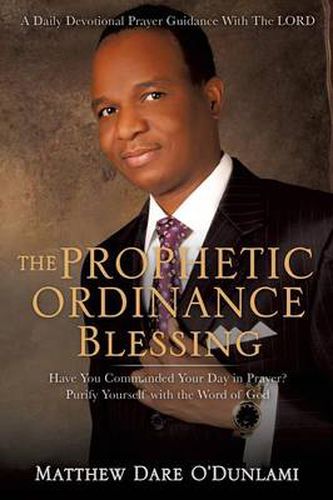 Cover image for The Prophetic Ordinance Blessing