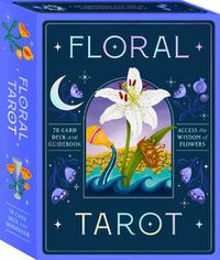 Cover image for Floral Tarot: Access the wisdom of flowers