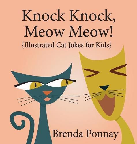 Cover image for Knock Knock, Meow Meow!