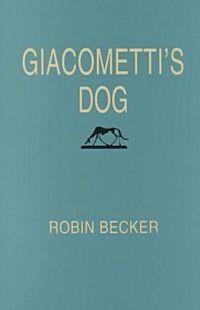 Cover image for Giacometti's Dog