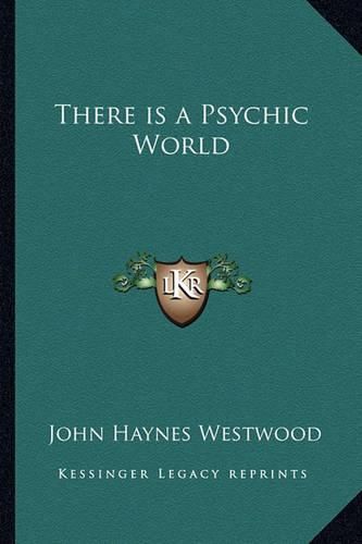 Cover image for There Is a Psychic World