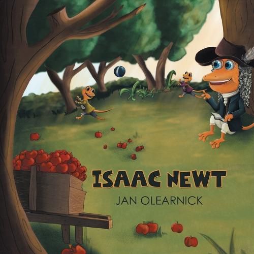 Cover image for Isaac Newt