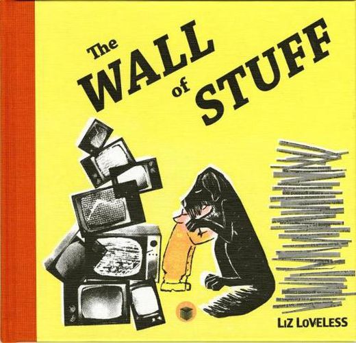 Cover image for Wall Of Stuff The