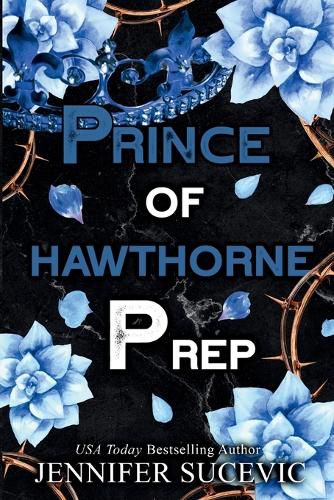 Cover image for Prince of Hawthorne Prep (Specil Edition)