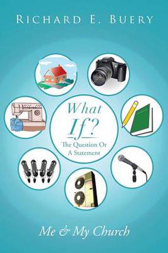 Cover image for What If?: The Question or a Statement