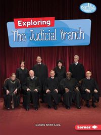 Cover image for Exploring the Judicial Branch