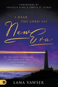 Cover image for I Hear the Lord Say  New Era