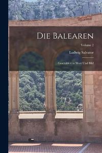 Cover image for Die Balearen