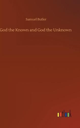 Cover image for God the Known and God the Unknown