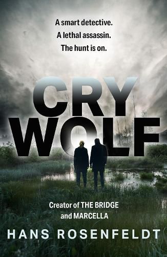 Cover image for Cry Wolf