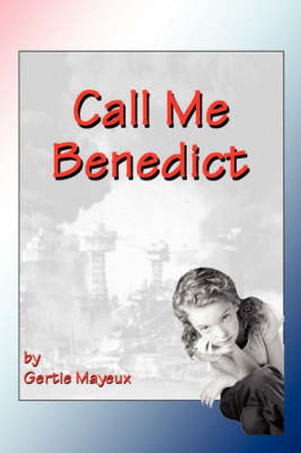 Cover image for Call Me Benedict