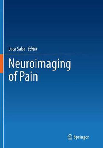 Cover image for Neuroimaging of Pain