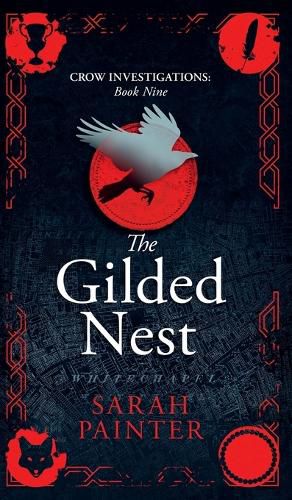 Cover image for The Gilded Nest