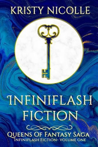 Cover image for Infiniflash Fiction