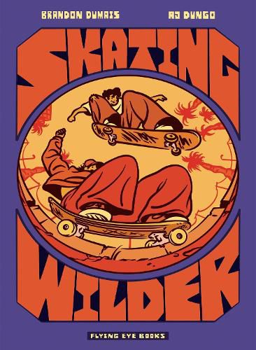 Cover image for Skating Wilder