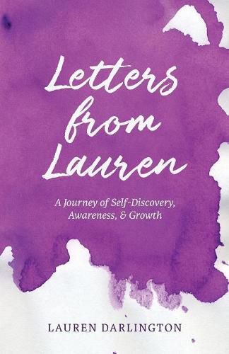 Cover image for Letters from Lauren