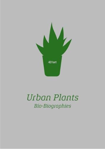 Cover image for Urban Plants: Bio-Biographies