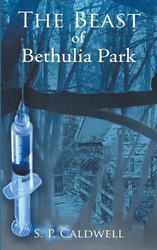 Cover image for The Beast of Bethulia Park