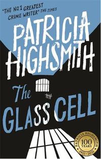 Cover image for The Glass Cell: A Virago Modern Classic