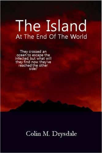 Cover image for The Island at the End of the World