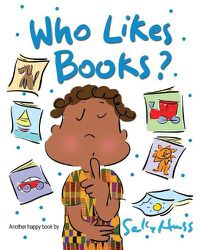 Cover image for Who Likes Books?