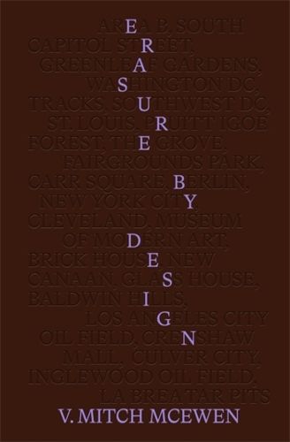 Cover image for Erasure by Design