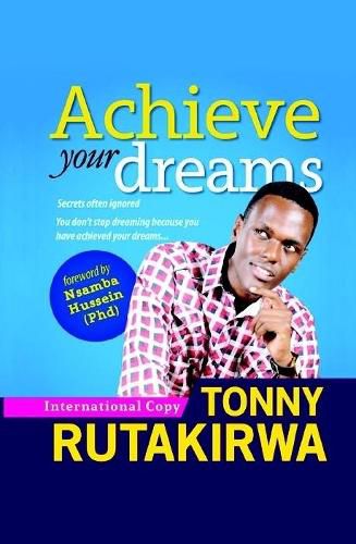 Cover image for Achieve Your Dreams