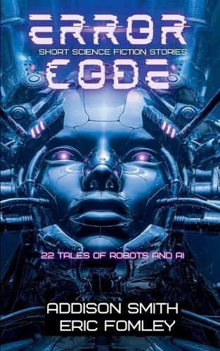 Cover image for Error Code