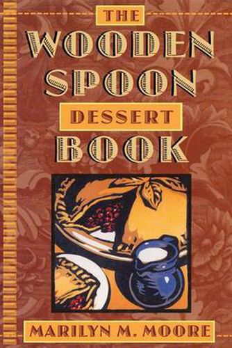 Cover image for Wooden Spoon Dessert Book