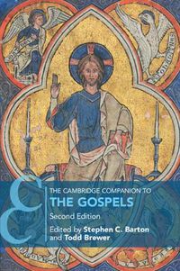 Cover image for The Cambridge Companion to the Gospels