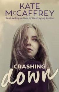 Cover image for Crashing Down