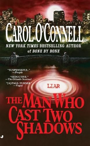 Cover image for The Man Who Cast Two Shadows