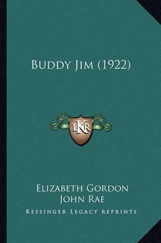 Buddy Jim (1922)