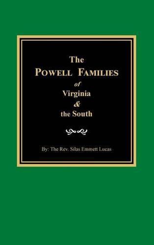 Cover image for The Powells of Virginia and the South