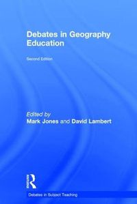 Cover image for Debates in Geography Education