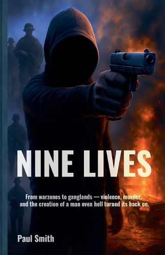 Cover image for Nine Lives