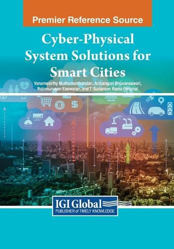 Cover image for Cyber-Physical System Solutions for Smart Cities