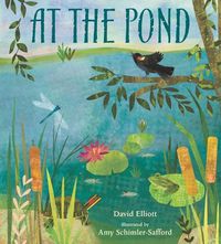 Cover image for At the Pond