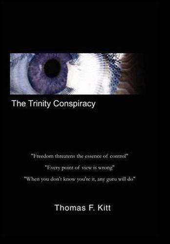 Cover image for The Trinity Conspiracy