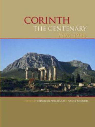 Corinth, the Centenary: 1896-1996