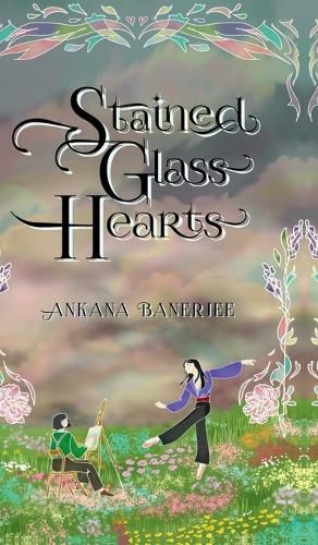 Cover image for Stained Glass Hearts