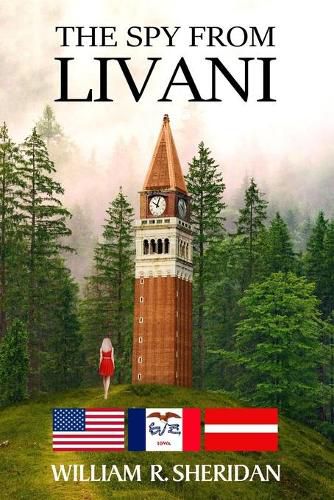 Cover image for The Spy From Livani