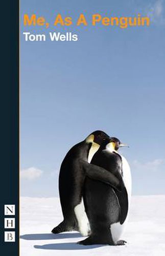 Cover image for Me, As A Penguin