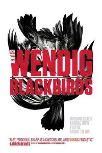 Cover image for Blackbirds