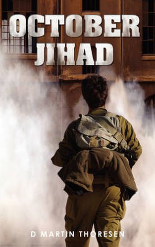 Cover image for October Jihad