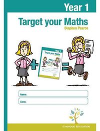 Cover image for Target Your Maths Year 1 Workbook