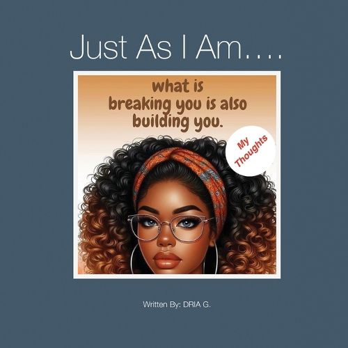 Cover image for Just As I Am......