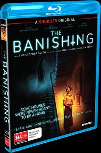 Cover image for Banishing, The
