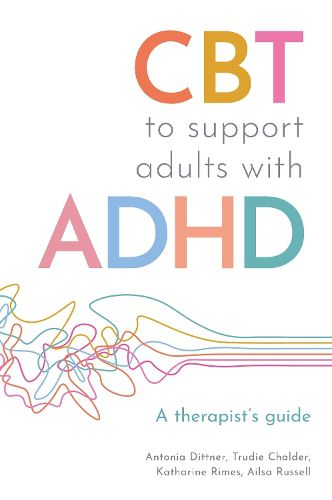 Cover image for CBT to Support Adults with ADHD