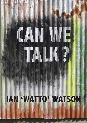 Cover image for Can We Talk?